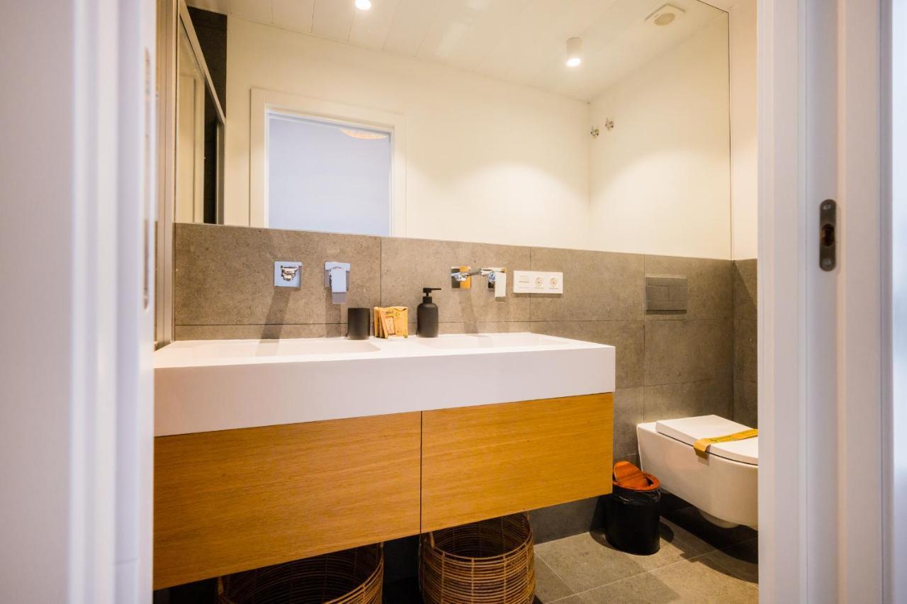 Ferienwohnung Stylish Designer Duplex-3Beds 2Baths-Puerta Carmona Centro Sevilla Exterior foto