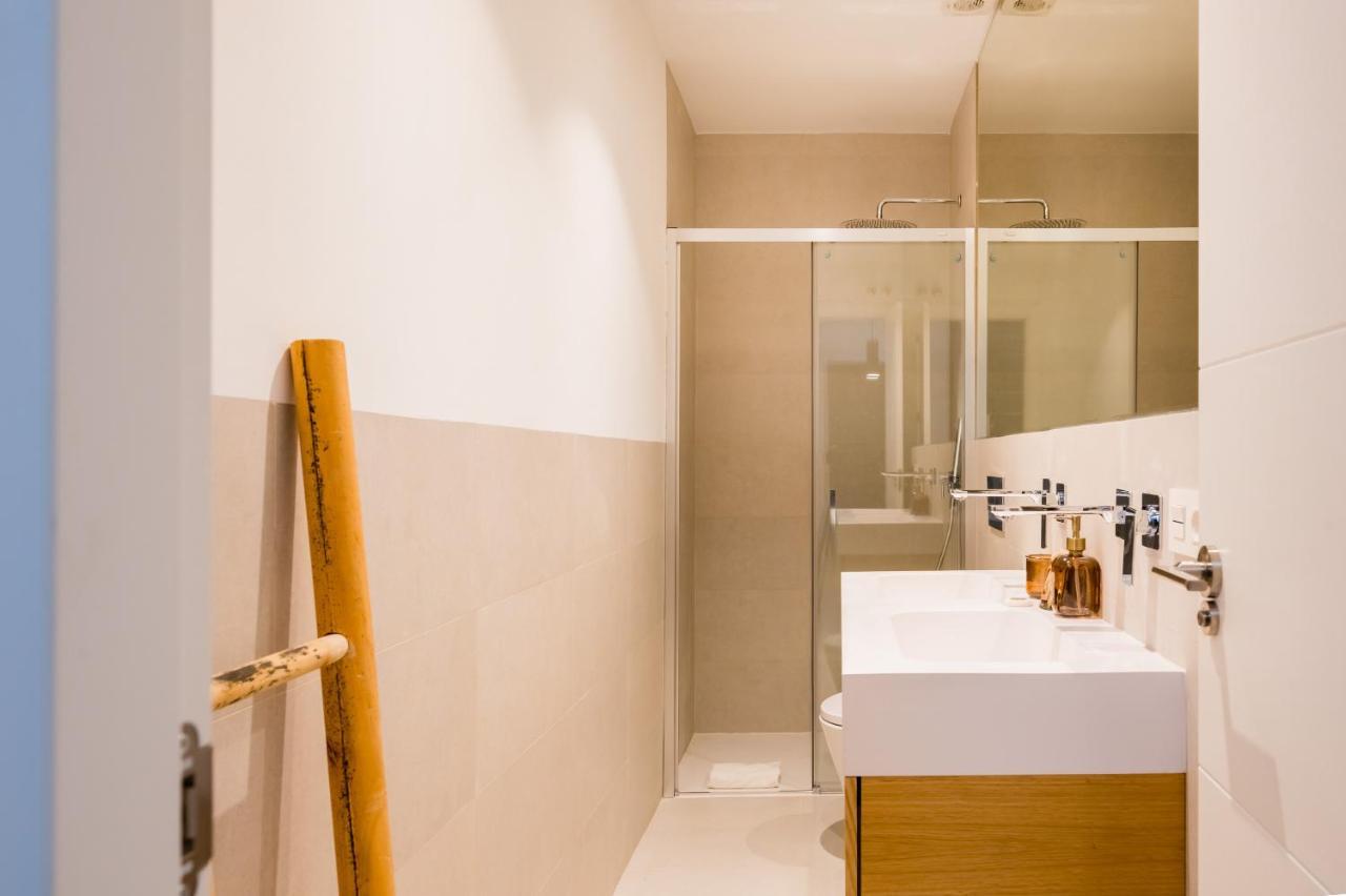 Ferienwohnung Stylish Designer Duplex-3Beds 2Baths-Puerta Carmona Centro Sevilla Exterior foto